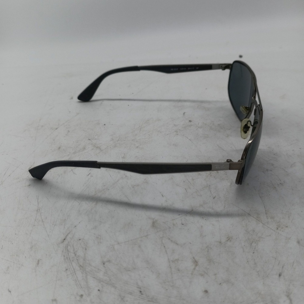 Ray-Ban RB 3515 029/83 Gunmetal Aviator Sunglasses Frames Only 203